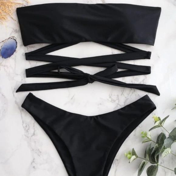 Zaful Other - Zaful bikini